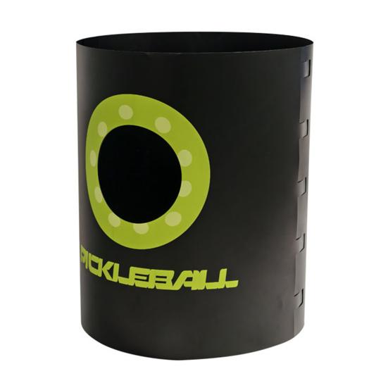 Складная игра в пиклбол на открытом воздухе, портативное командное пластиковое ведро для пиклбола для игры на заднем дворе, на пляже, в парке