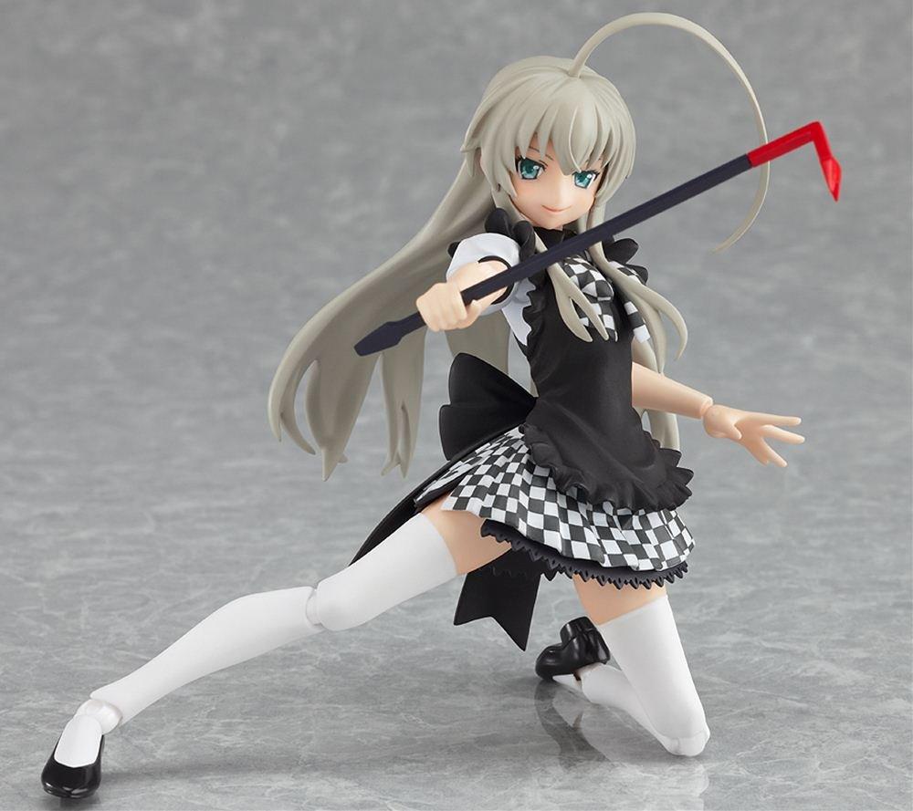 Figma Наруко из Haiyore Nyaruko-san (немасштабная раскрашенная экшн-фигурка из АБС и ПВХ)