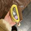 Portable CCD Cameras Bag Fluffy Texture Kawaii Sweet Style Storage Bag  Women Carry-on Use