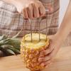 Stainless Steel Pineapple Meat Extractor Portable High-quality Pineapple Core Remover For Household Kitchen Fruit Peeling Tools