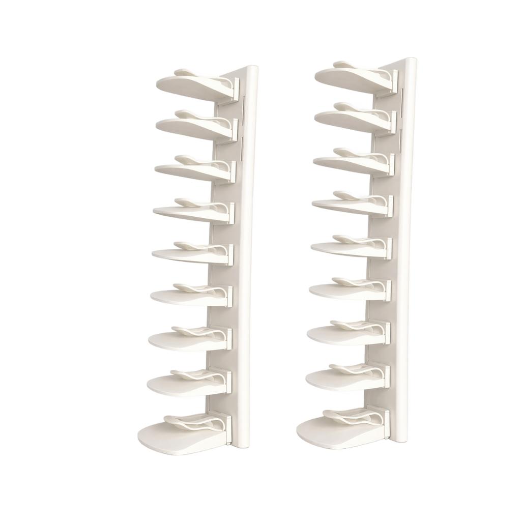 2PCS Baseball Cap Storage Rack Strong Adhesive Wall Mounted Hat Organizer Multi Layer Hat Hook Holder Space Saving Cap Display