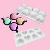 Многоразовый антипригарный лоток для силиконовых форм в форме сердца Easy Release 3D Love