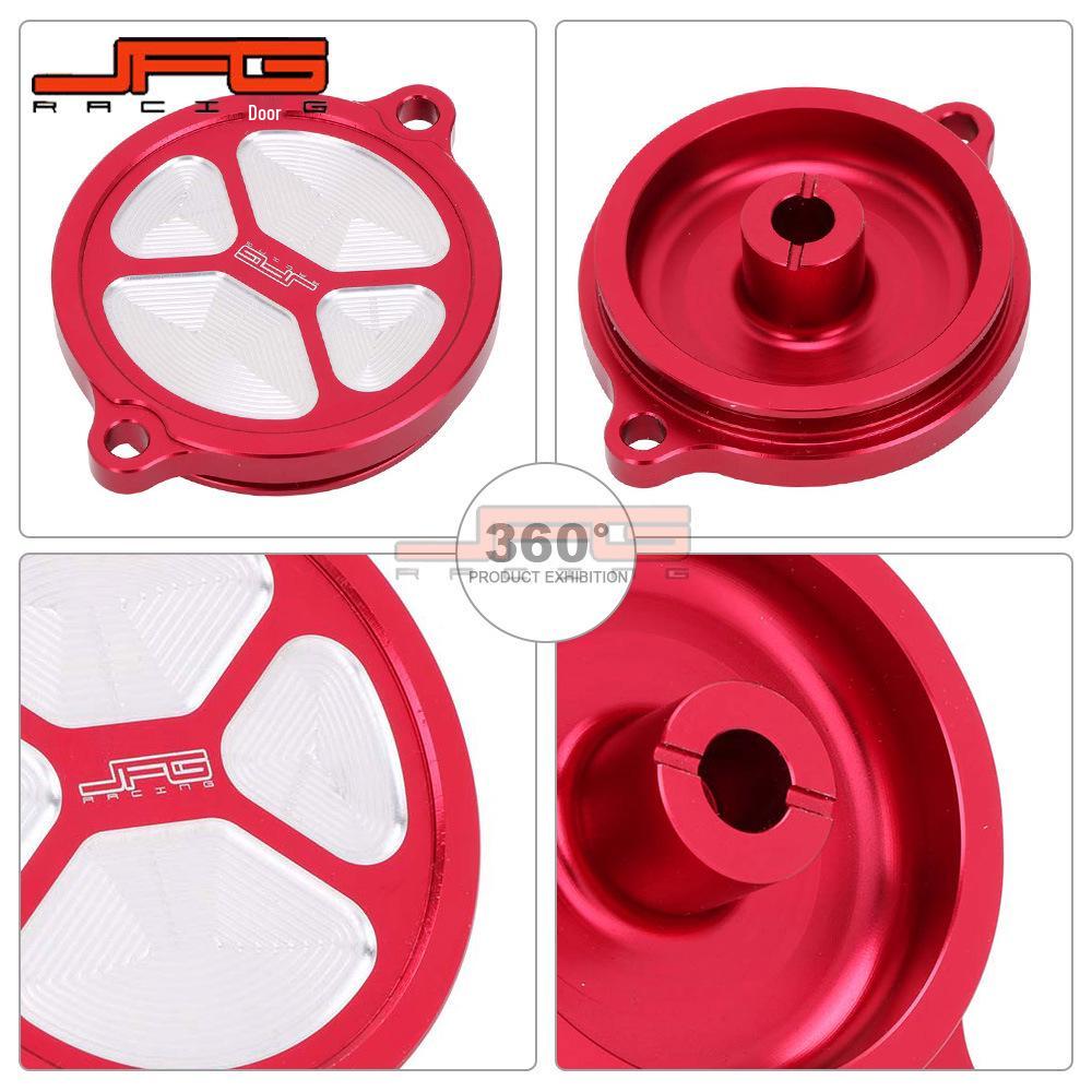 Крышка магнето для CRF230F 2003-2009, 2012-2017, 2019 Мотоциклетные аксессуары