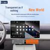 Закаленное стекло для Changan Deepal S07 для 26 моделей навигации - Защитные пленки для экрана и Декоративные аксессуары для управления