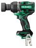 HiKOKI 36V Rechargeable Impact Wrench Maximum Torque Square Drive 19mm Compatible with HiKOKI TOOLS App Storage Sold Separately 630N M