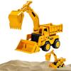 Excavator Truck Model Toy Engineering Vehicle Toddler Early Education Construction Vehicles Truck Boys Gifts