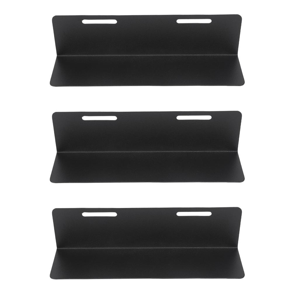 3pcs Car     Blocks Multipurpose Car Storage   Blocks Anti Slip   Dividers with Hook and   Fasteners