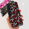 Чехол для Infinix Note 12 G96 X670 Новая Модная Расписная Крышка Ударопрочный Чехол для Телефона Для Infinix Note 12 Turbo Note12 G96 Мягкие Чехлы