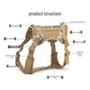 Tactical Working Dog Harness Vest
