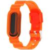 Replacement TPU Loop Watchband Strap Bracelet for Google Fitbit Air Smart Band Accessories