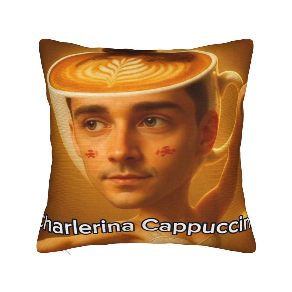 Decorative Pillowcase C-Charles Leclerc Merchandise Bed Pillow Case Cover Drop Shipping Multi-Size