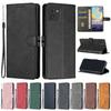 Для Samsung Galaxy A03 чехол кожаный флип-чехол на Funda Samsung A03 телефон чехол GalaxyA03 A 03S A03 Core магнитный кошелек чехол