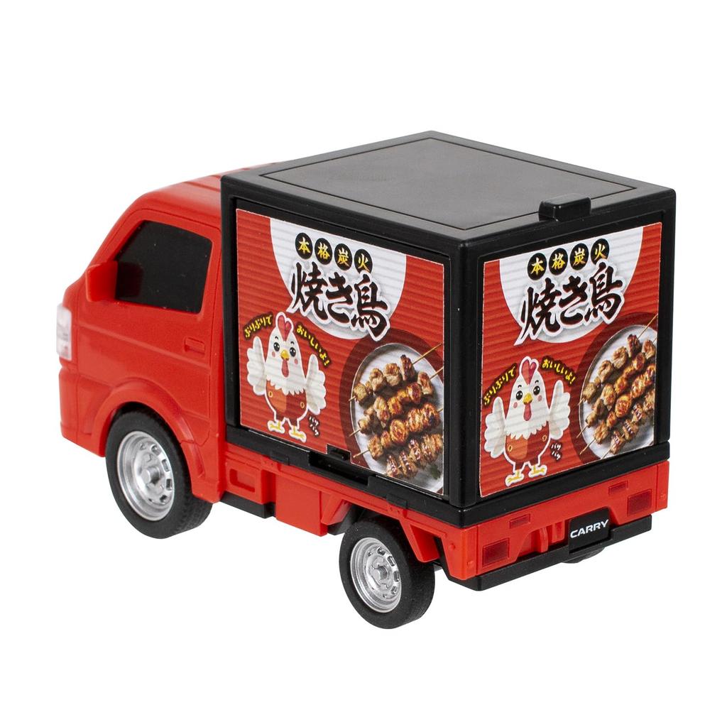 Maruka Drive Town Carry игрушечная машинка возраст 197273 № 40 (Якитори) 3+