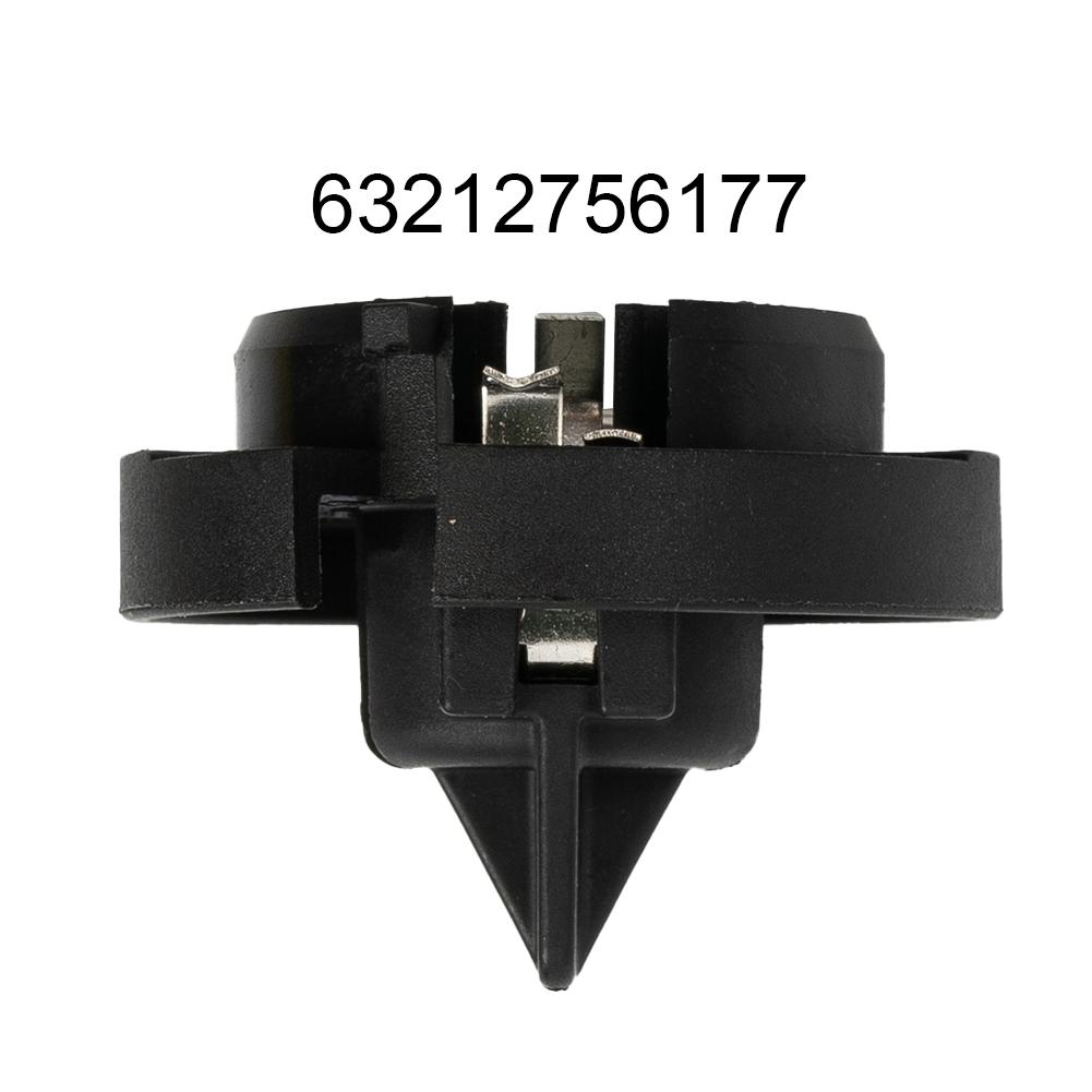 Патрон для лампы Кронштейн Патрон Кронштейн Патрон Автоаксессуары ABS + Металлический Кронштейн Патрон