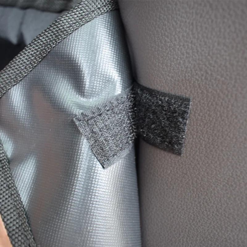 Waterproof Cargo Liner for Pets, Oxford Cloth Car Trunk Mat for SUV, Dog Out Car Mat Cover