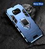 Shockproof Case For Xiaomi Redmi Note 10 11 12 10S 11S 12S Poco X3 X4 X5 Pro M4 M5 M5S F3 F4 GT 4G 5G Stand Back Phone Cover
