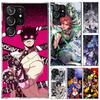 Чехол для телефона JoJo's Bizarre Adventure для Samsung Galaxy S26 S24 S23 Ultra S25 Edge S22 S21 Plus S20 FE + Мягкий чехол с принтом Funda Gal