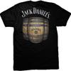 Мужская футболка Jack Daniels Daniel's Barrels