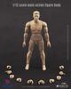 [TOYBARJAPAN] 1/12 Scale Action Figure CRAZY FIGURE LT003 Male Movable Action Articulated Body and Head