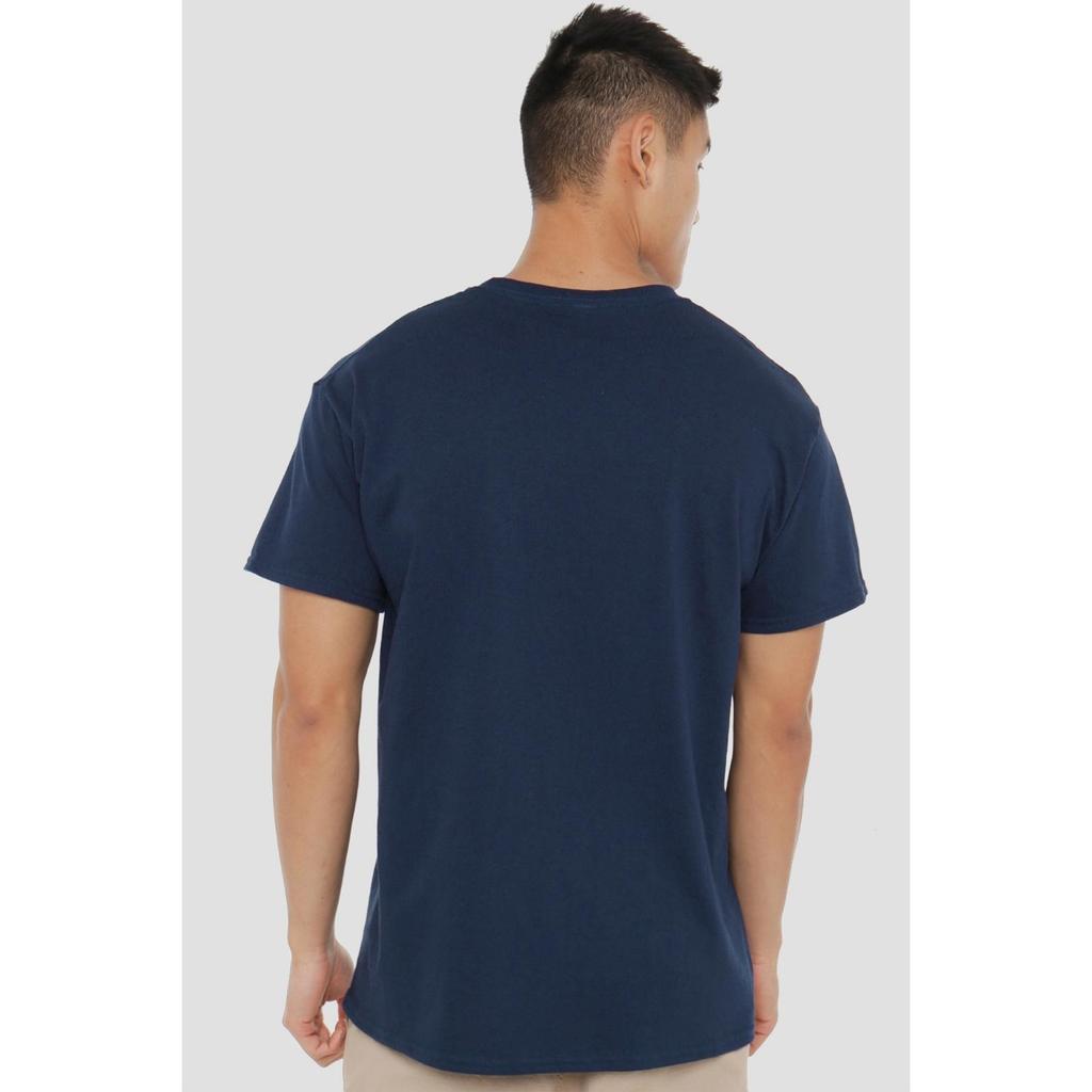 Disney Mens Mickey Mouse Multicolor Name T-Shirt