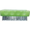 TRUSCO Nail Hand Brush Green TNHB-GN