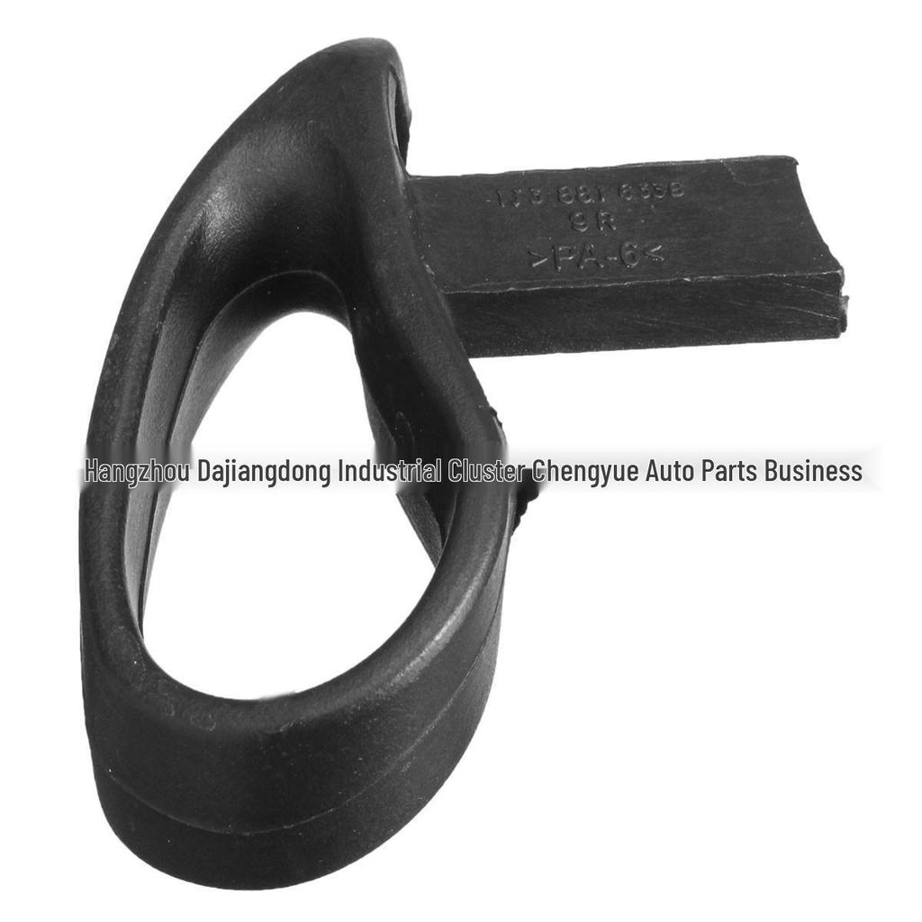 Ручка регулировки левого сиденья Volkswagen Golf/Beetle 1J3881633B 1J3881633