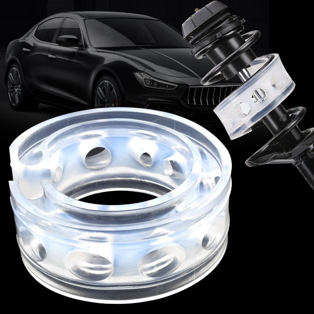 1 шт. автомобильные буферы амортизатор пружинный бампер автоматическая защита пружинный буфер подвеска для Fiat 500 VW Golf Clio Fiesta A3 Tiguan