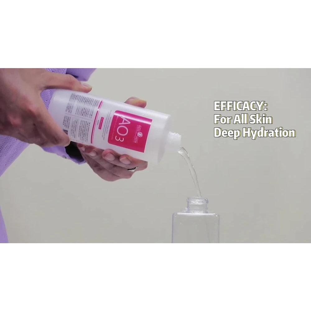 Сыворотка для ухода за кожей лица Facial Beauty Aqua SPA AS1/SA2/AO3 для аппарата для маленьких пузырьков, профессиональный уход за лицом, косметическая жидкость