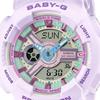 Casio Серия Кварцевые Женские Часы [Casio] Baby-G BA-110 BA-110XPM-6A [Товар]