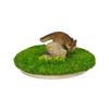 Набор Ubia Fox Nimi, 9 x 9 x 4 см, Фигурка куклы, Украшение-животное, Декор для сада, Лиса, H23373