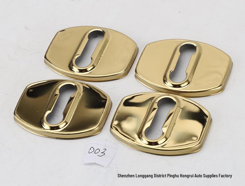 Proton, Myvi, Aruz, Bezza, Axia Car Door Lock Protection & Decoration Cover