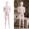 1/6inch Male Doll Blank Body Nude Mannequin Doll For Craft Customization And Replacement Model for Ball Joint Doll