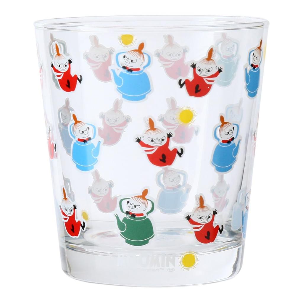 Takasaka International Japan Moomin Aqua Tumbler Kettle X 9cm 280ml 8.2 MM-G33-004
