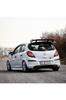 Для моделей Opel Corsa E Diffuser Rear Bumper 2014 года и более поздних