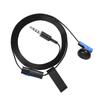 3.5mm Gaming Earphone Headphone Headset W Mic for Sony Playstation 4 PS4 Controller