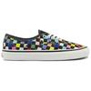 Vans Authentic 44 DX Anaheim Factory — смешанные кроссовки унисекс в шахматную клетку, разноцветные VN0A5KX4AWC