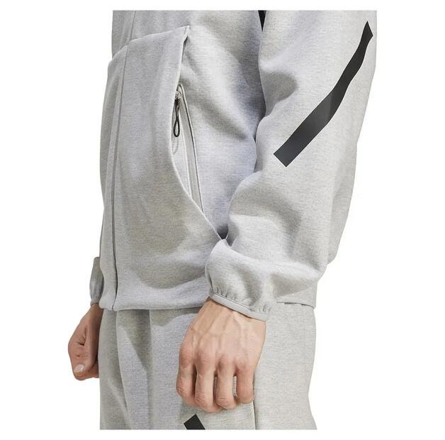 Adidas New ZNE Full Zip Sweatshirt