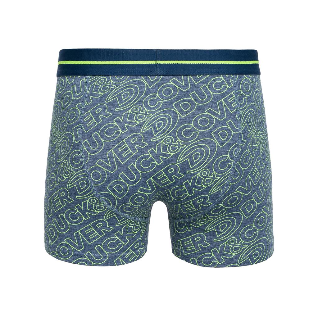 Duck and Cover Mens Amero Boxer Shorts (Pack of 3)
