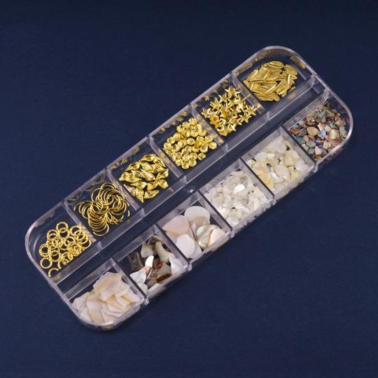 DIY Nail Sticker Safe Manicure Decor Beautiful