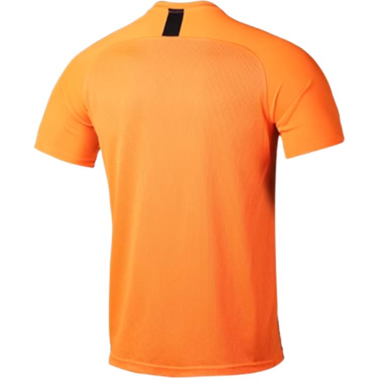 Nike Футболка Оранжево-желтая Подростковая CV3071-803