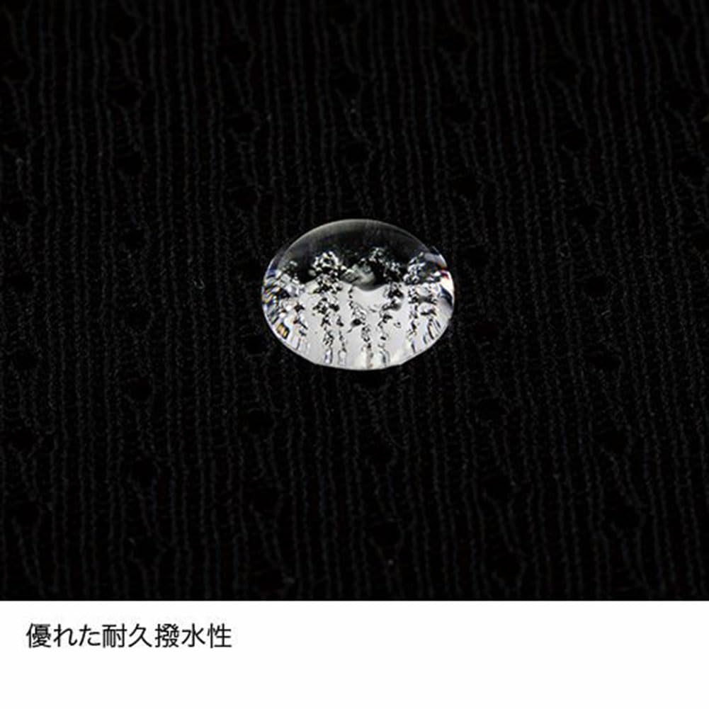 Базовый бюстгальтер Finetrack Dry Layer для женщин среднего размера, FUW0425, Черный,