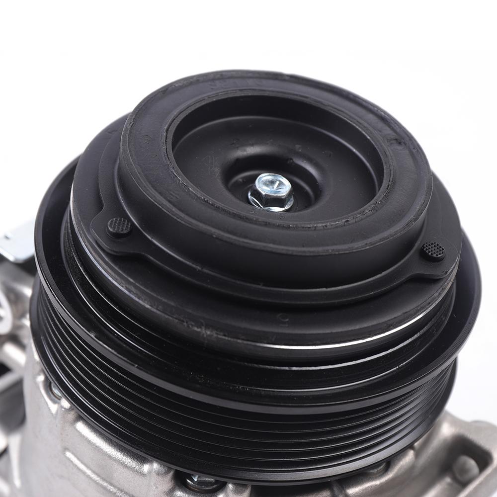 Компрессор кондиционера с муфтой для MERCEDES-BENZ CO105111C, 7511631, 7512187, 295067NA, 5839, 5844, 32053