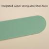 Silicone Water Baffle Barrier Sink Flap Block Easy Cleaning Sink Splash Guard  Household