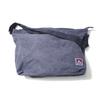 Большая холщовая сумка через плечо Пигментная окраска BIG CANVAS SHOULDER BAG NV Сумка, Отделка в винтажном стиле, BDW-8341PG