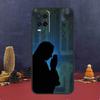 Jesus Nun Sister Case For Oppo A60 A80 A40 A6 A5 Pro A15 A16 A17 A57 A94 A74 A54 A76 A96 A18 A38 A58 A78 A98