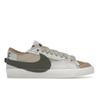 Blazer Low 77 Jumbo Sand Drift Medium Olive Women Sneakers Cream Light-Silver Phantom DQ1470-105