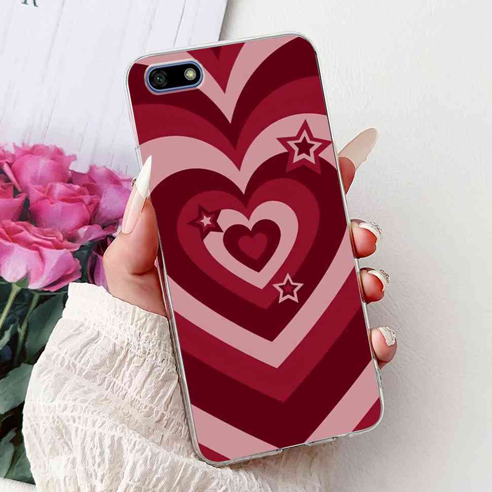 For Huawei Y5 2018 5.45" Case Fashion Butterfly Cute Cat Soft Silicone TPU Cover For Huawei y5 Y5 Prime 2018 DRA-LX2 Phone Cases