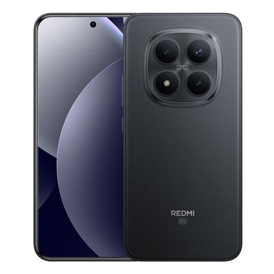 Redmi Note 15 Pro+ 5G Черный 12 ГБ + 512 ГБ Snapdragon® 7s Gen 4