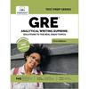 GRE Аналитическое письмо Supreme: Решения реальных тем эссе