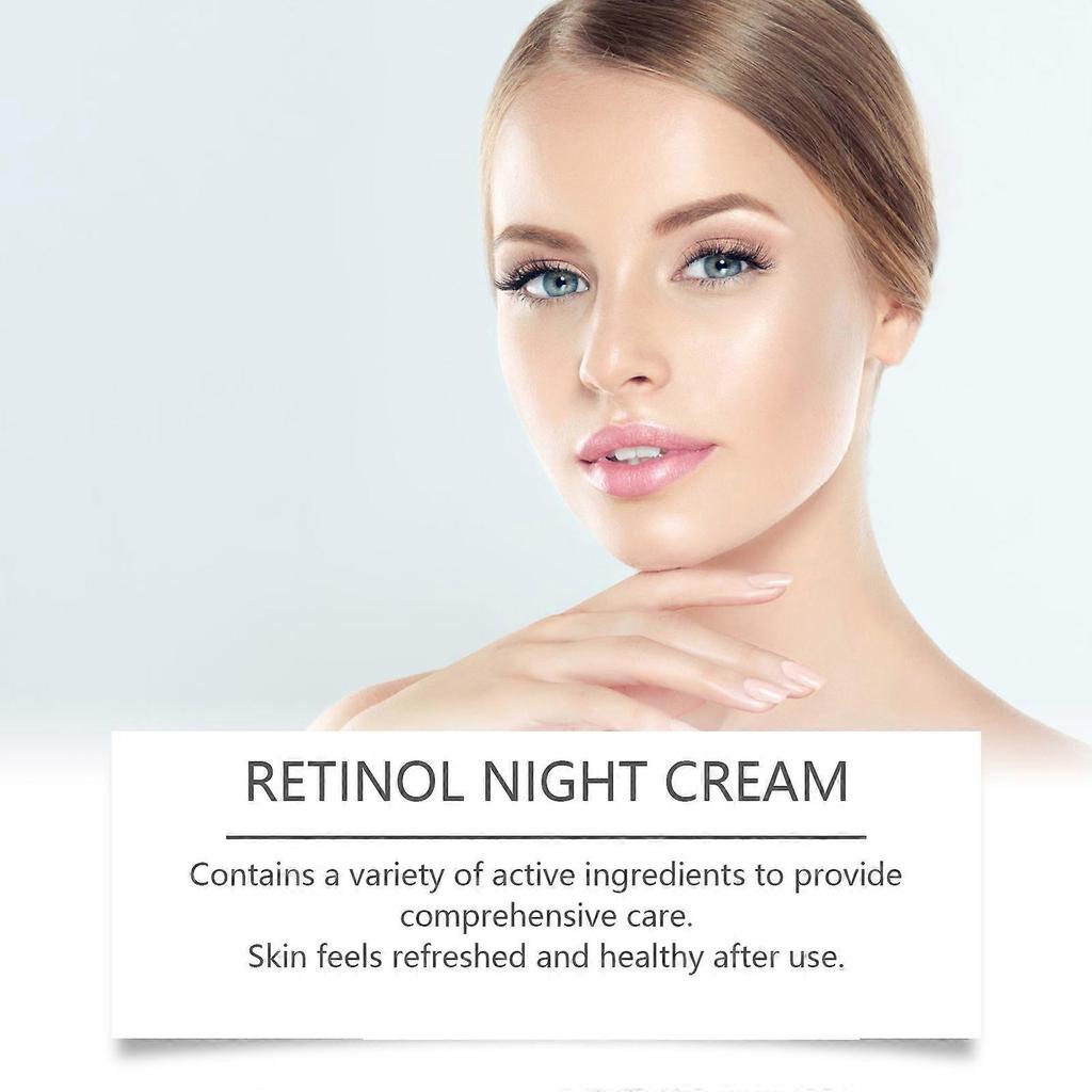 Naturals Retinol Cream, Anti-wrinkle Cream for Face and Neck,Moisturizing and hydrating creamwith vitamin c and hyaluronic acid for all skin types